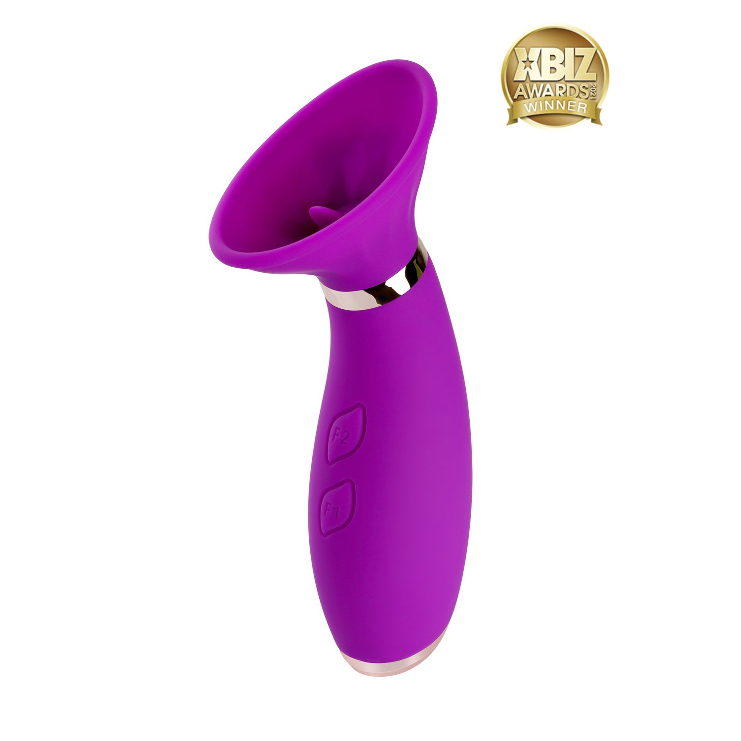 SEDUCTION Stimulation Suction Vibrator